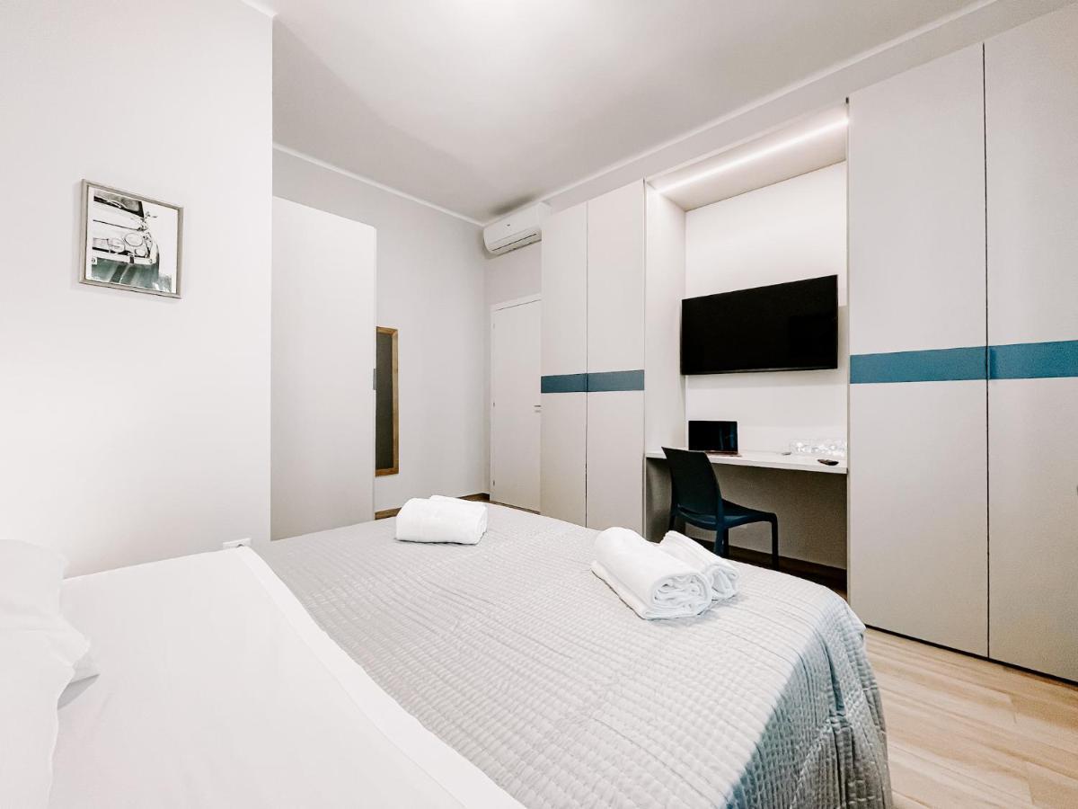 Myhouse Inn 500 - Affitti Brevi Italia Torino Eksteriør billede